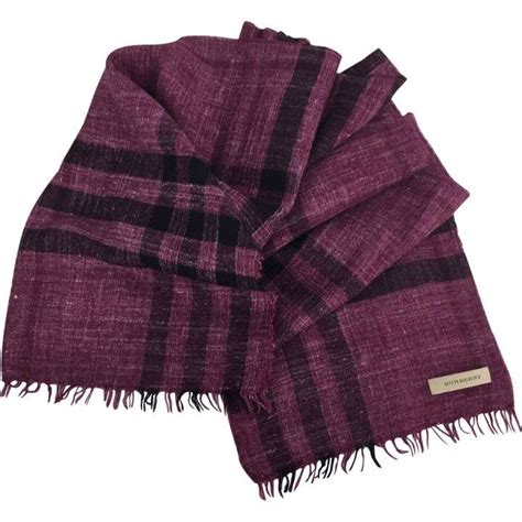 burberry scarf vestiaire